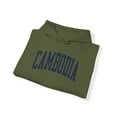 thumbnail image 4 of Cambodia Cambodian Moving Away Hoodie, Gifts, Hooded Sweatshirt, 4 of 4