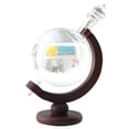 thumbnail image 1 of Storm Glass Creative Desktop Weather Globe Forecast Bottle for Valentine's Day, 1 of 10