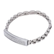 NFTIGB Smart Bracelet Fitness Tracker Bluetooth 5.1 Stylish Jewelry Watch for Scientific Sleep Monitor & Waterproof Multi-Sport Tracker, 3.94 inches / 10.0 cm