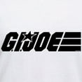 thumbnail image 3 of CafePress - G.I. Joe Logo Black Women's V Neck T Shirt - Womens Cotton V-Neck T-shirt, 3 of 4