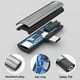 thumbnail image 5 of Adaptador para auriculares, 2 en 1 USB C a conector para auriculares de 3,5 mm HiFi DAC con adaptador de dongle de carga rápida de 27 W, 5 of 5