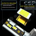 thumbnail image 6 of Compatible for Toyota Tundra 2000-2006 Combo LED Headlight Bulb Fog Light 4x 6000K White, 6 of 12