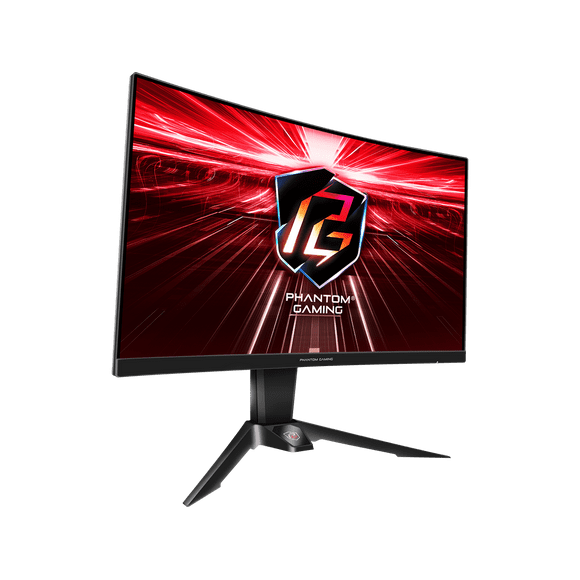 Curved Gaming Monitor Speakers
