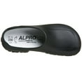 thumbnail image 5 of Alpro A630 Clog,Black w/o Steeltoe,39 Medium EU, 5 of 6