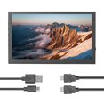 thumbnail image 1 of Monitor portátil con pantalla táctil de 7 pulgadas, resolución de 1024*600, Panel IPS, LCD, pantall Abanopi Monitor portátil, 1 of 7