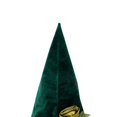 thumbnail image 2 of Sombrero de bruja ICNGLKSND verde con dibujos animados mágicos para fiesta de Halloween, 2 of 5