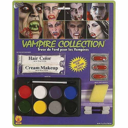 Deluxe Vampire Makeup Kit