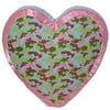 Claire's Sweet Treats Heart pillow