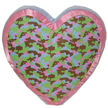 Claire's Sweet Treats Heart pillow