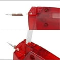 thumbnail image 4 of Mini Stitch Tagging Gun with 960 Fasteners, Red, 4 of 7