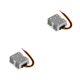 thumbnail image 3 of Kenally Adaptador de Convertidor de proyectos Dispositivo de adaptación Tamaño compacto Suministros eléctricos multipropósito Convertidores Convertidor 2Conjunto, 3 of 6
