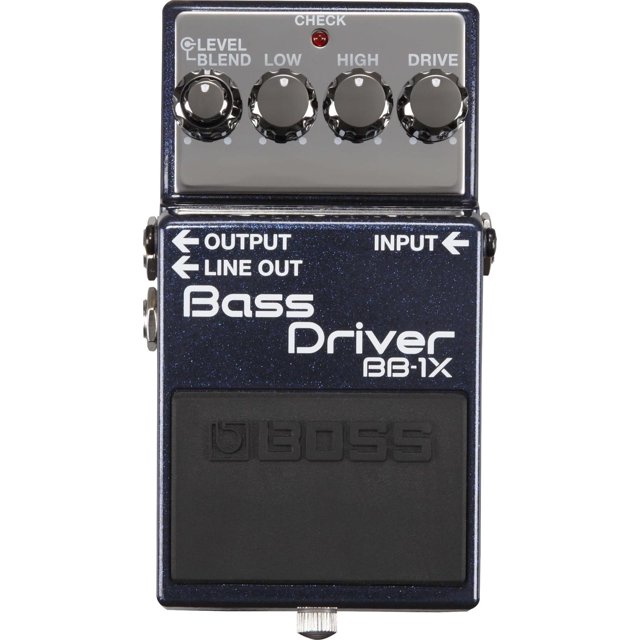 Pedal BOSS BB-1X