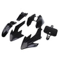 thumbnail image 1 of Guardabarros DE Plástico para Motocicleta Sunnimix CRF50 CRF FENDA DE CUERPO PLÁSTICO DE MOTORCOCLEA, 1 of 6
