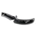 thumbnail image 3 of For Jeep Comanche 1990 1991 1992 Bumper Guard Driver Side | Front | Black | Replacement For CH1054125 | 3257671, 52000463, 3 of 5