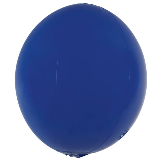 20" Reusable Vinyl Balloon - Blue
