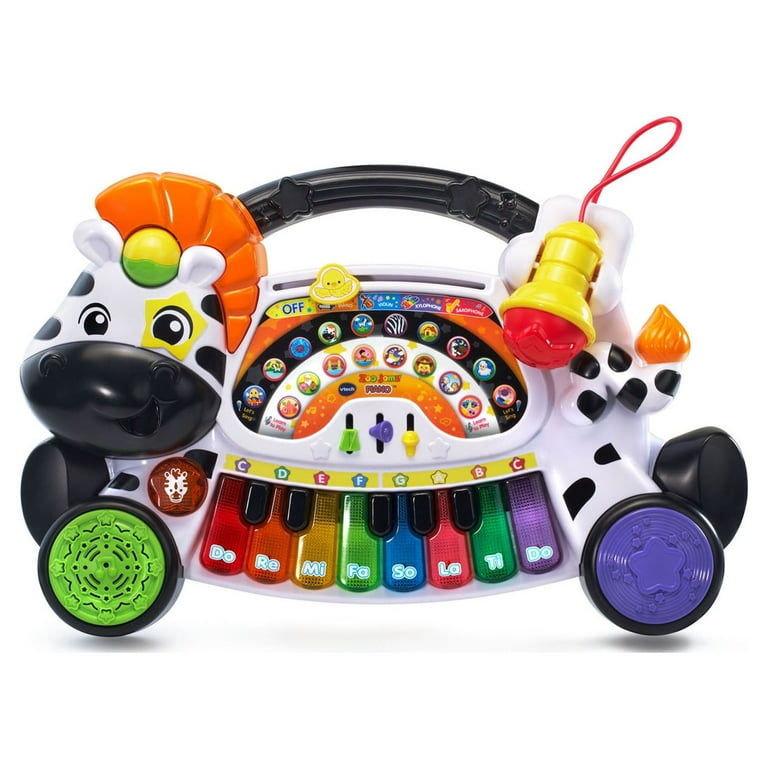 VTech Zoo Jamz Piano Walmart