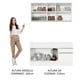 thumbnail image 5 of Cocina Integral Completa Madesa Glamy 150cm Blanco, 5 of 5