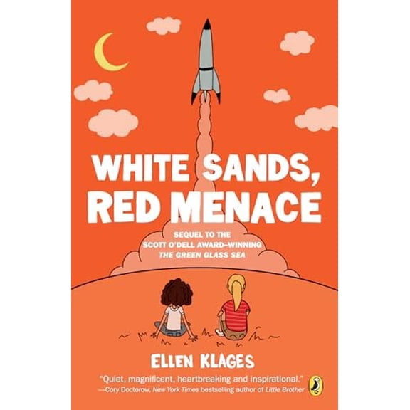 Pre-Owned The Gordon Family Saga: White Sands, Red Menace (Series #2) (Paperback)