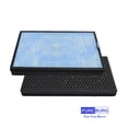 thumbnail image 2 of PUREBURG HP8 Replacement True HEPA Filters Compatible with SimPure HP8 Air Purifier,H13 4-Stage Filtration Activated carbon 2-IN-1 Air Clean,2-Pack, 2 of 6