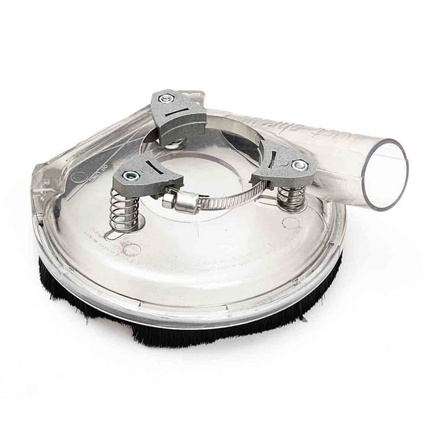 Angle Grinder Dust Cover Grinding Dust Shroud for Angle Grinder 4 5