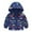 Yellow, variant on Zwiiyzr Baby Windbreaker Jacket Toddler Kids Boys Girls Windproof Jacket Trendy Cute Cartoon Flowers Car Pattern Hooded Coat Rain Coat Baby Clothes Beige