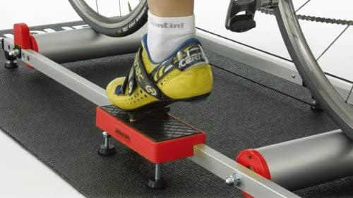 Minoura Trainer Rollers Moz Folding W/Step Guard - Walmart.com