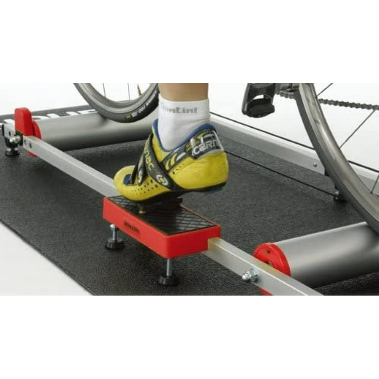 Minoura Trainer Rollers Moz Folding W/Step Guard - Walmart.com