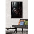 thumbnail image 2 of DC Comics The Batman Who Laughs - Face Wall Poster, 22.375" x 34", Framed, 2 of 6