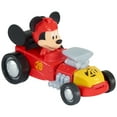 thumbnail image 2 of Mickey Mouse Die Cast Vehicles, Mickey Roadster, Kids Toys for Ages 3 up, 2 of 6