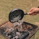 thumbnail image 3 of Mini estufa de carbón para barbacoa hueca, estufa de hierro para acampar, horno de brasero de carbón para quemar Ndcxsfigh  Para Estrenar, 3 of 9
