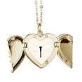 thumbnail image 1 of Collar colgante en forma de melocotón con alas Unbranded M, 1 of 3