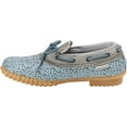 thumbnail image 3 of Women's Jambu JBU Gwen Garden Ready Duck Shoe Stone Blue Floral Brushed Vegan Suede/Rubber 9 M, 3 of 6