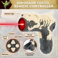 thumbnail image 2 of GRM Jouets Robots Dinosaures RC pour Enfants, Jouet Interactif avec Télécommande de Poursuite Lumineuse, 2 of 6
