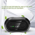 thumbnail image 3 of CPAP Cleaner & Disinfectant Generator Cleaner Air Disinfectant Machine CPAP Mask Cleaner for CPAP Ma, 3 of 5