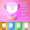 thumbnail image 2 of LED Children'S Trophy Lamp Learning Pen Holder Bedroom Bedside Lamp, 2 of 5