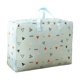 thumbnail image 2 of Bolsa de almacenamiento de viaje Tela no tejida de gran capacidad | Organizador de lona portátil | Ropa Edredón Manta Bolsa de transporte | Resistente al agua | 58x22x38cm | Solución de embalaje en, 2 of 6