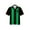 Green, variant on Custom Name Team Name Bowling Hawaiian Shirts for Men and Women, Bowling Hawaii Shirts for Team Bowling, Bowling fan Gift (Green, S)