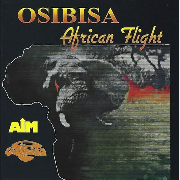 Osibisa - African Flight - Music & Performance - CD