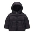 thumbnail image 2 of Boys Girls Winter Coats Winter Coat Boys Hood Kids Winter Jacket Parka Outerwear Boys Jacket Kids Winter Coats Midweight Quilted Puffer Coat, 2 of 5
