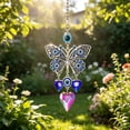 thumbnail image 4 of Pendant Beaded Pull Cord Crystal, 4 of 7