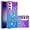 Purple, variant on Compatible with Samsung Galaxy A35 5G Case Girls Women Liquid Glitter Heavy Duty Shockproof Soft TPU Bumper Silicone Slim Protective Cover for Samsung Galaxy A35 5G Gradient Blue