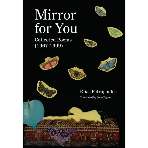 Mirror for You: Collected Poems (1967-1999), (Paperback)