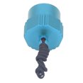 thumbnail image 1 of Bouchon Anti-Poussière pour Plongée, Bouchon de Valve de Réservoir Étanche en Alliage d'Aluminium Longue Durée de Vie pour Régulateur de Plongée Noir, Bleu, Or, Rouge, 1 of 7
