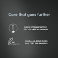 thumbnail image 5 of Desodorante antitranspirante DOVE MEN + CARE 72 h 110 ml (paquete de 4), 5 of 5