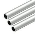 thumbnail image 5 of Tubos rectos de aluminio Uxcell 6063, 14 mm x 10 mm x 300 mm, 5 of 5