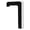 Number "7" #8, variant on 9 Inch Solar Powered Illuminated House Numbers, Waterproof LED Light Up Address Sign, High Visibility Exterior Number Plate for Home Gate Yard Door(Number "D")