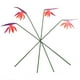 thumbnail image 2 of 4 piezas de flores artificiales decorativas, flores tropicales de imitación, plantas grandes y elegantes para decoración., 2 of 6