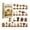 Style B#, variant on PLPPYFS Christmas 24-Day Countdown Calendar, 2026 Advent Calendar with 24 2D Acrylic Hanging Ornaments, 24 Advent Calendar Every Day Brings New Surprises, Christmas Countdown Calendar Gift Set