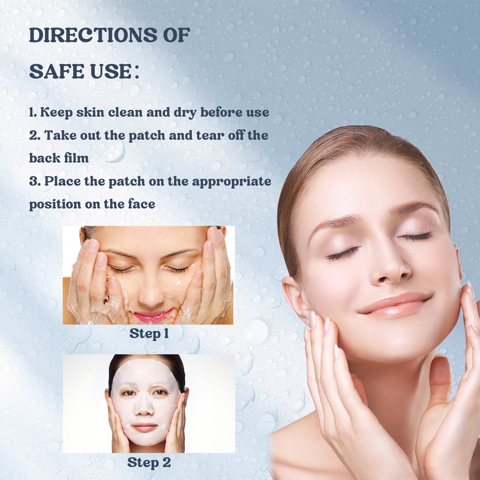 Alvantor Hydrating Overnight Collagen Face Mask - Pore Minimizing and Elasticity Plumping, 38g