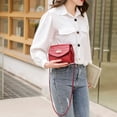 thumbnail image 3 of zttd ladies fashion shoulder bag handbag all-match messenger bag a, 3 of 6